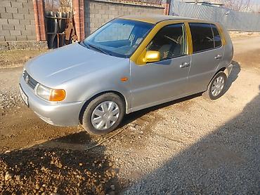 обвес гольф 3: Volkswagen Polo: 1999 г., 1.6 л, Механика, Бензин, Хэтчбэк — 1