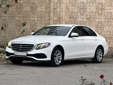 Mercedes-Benz: Mercedes-Benz E-Class: 2016 г., 2 л, Автомат, Бензин, Седан