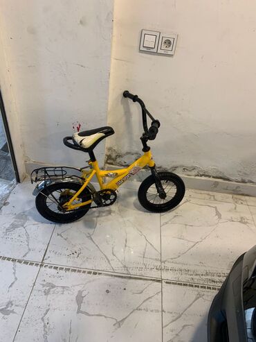 velosiped satisi islenmis: İşlənmiş İki təkərli Uşaq velosipedi 12"