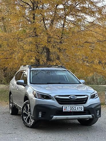 Subaru: Subaru Outback: 2020 г., 2.5 л, Автомат, Бензин, Универсал — 1