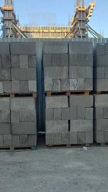 Газоблок: Газоблок, газобетон газобетоный блок, В Бишкеке, Район Алматинская — 9