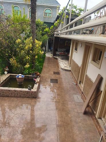 villa: Kiraye verilir ayliq Yalniz qiz telebelere her sariti var kombi — 2