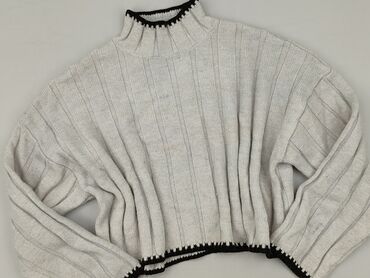 woskowane legginsy: ONLY, Women`s sweater, size L (EU 40)