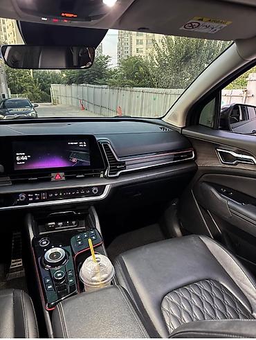 kia ev3: Kia Sportage: 2021 г., 1.6 л, Автомат, Гибрид, Кроссовер — 7