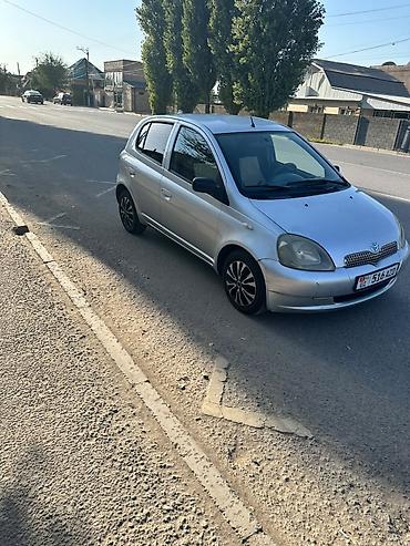 тачки б у: Toyota Yaris: 2001 г., 1.3 л, Автомат, Бензин, Хэтчбэк — 3