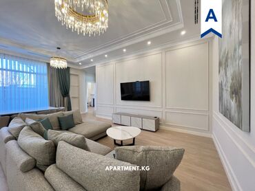 Долгосрочная аренда домов: 230 м², 5 комнат, Утепленный, Видеонаблюдение, Евроремонт — 2