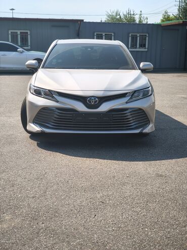 тойота королла гибрид бишкек: Toyota Camry: 2019 г., 2.5 л, Автоматтык, Гибрид, Седан