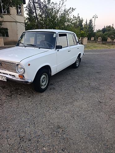 vaz on şuşə: VAZ (LADA) 2101: 1.3 l | 236000 km Sedan — 6