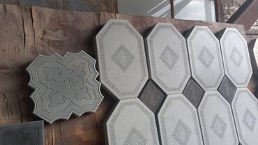 Евробрусчатка: Евробрусчатка, Орнамент, Бетонная, Прессованная, Новый — 17