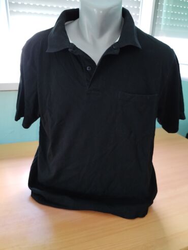 superdry majice: Men's T-shirt L (EU 40), bоја - Crna