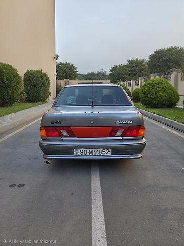 e60 guzgu: VAZ (LADA) 2115: 1.6 l | 2011 il 145000 km Sedan — 2