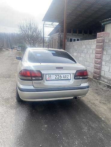 Mazda: Mazda 626: 1997 г., 1.8 л, Механика, Бензин, Седан — 1