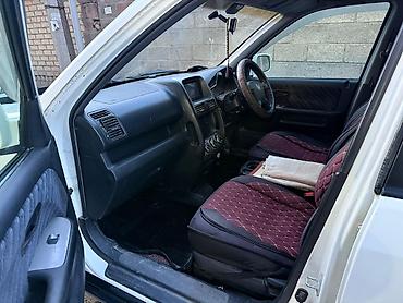 стоп аккорд: Honda CR-V: 2003 г., 2 л, Автомат, Бензин, Кроссовер — 7