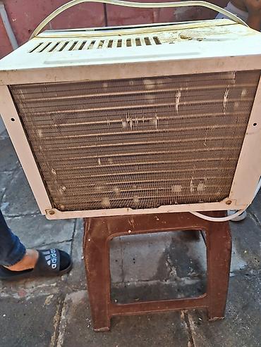 Kondisionerlər: Kondisioner İşlənmiş, 20-dən az kv. m, Monoblok — 2