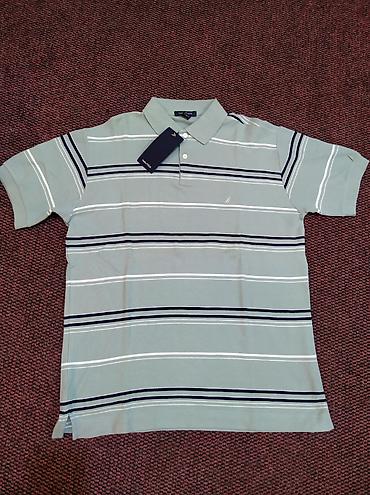 nike command 46: Nautica muška pamučna polo majica vel. M Predivna superiorna opako — 1