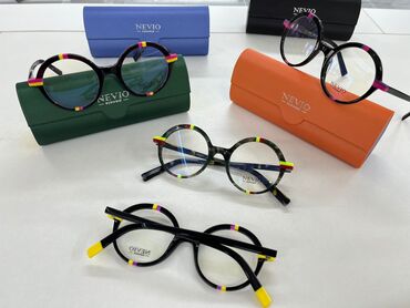 Для зрения очки: Яркие оправы для очков качество люкс! - Коллекция стильных оправ в — 5