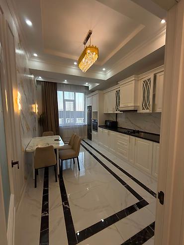елизавета: 1 комната, 50 м², Золотой квадрат 9 этаж, Дизайнерский ремонт — 1