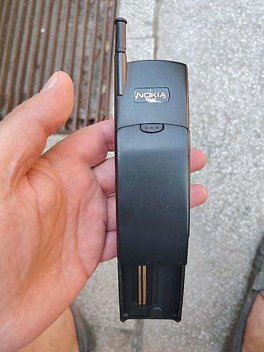 tp link router password: Nokia 8110 – klasični „banana“ telefon sa kliznim poklopcem, nova — 6