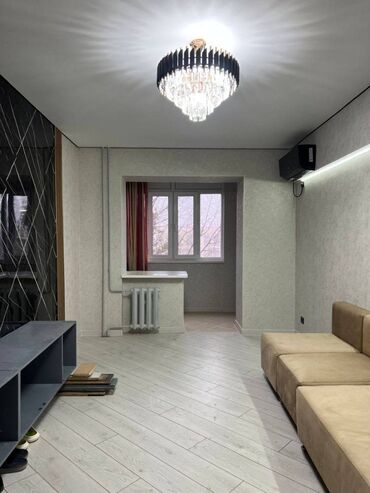 Продажа квартир: 2 комнаты, 54 м², 105 серия, 4 этаж, Евроремонт