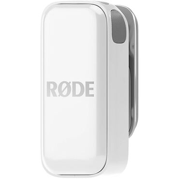 Mikrofonlar: Yeni Simsiz (Bluetooth) Mikrofon Rode, Pulsuz çatdırılma, Ünvandan götürmə — 2