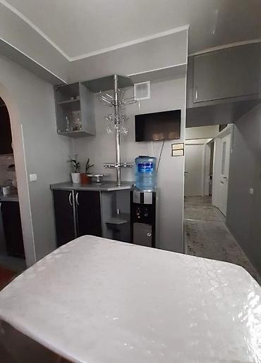 7 1: 3 комнаты, 80 м², 7 мкр 105 серия, 1 этаж, Косметический ремонт — 10