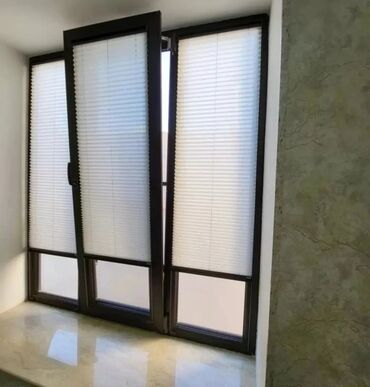 Pərdə və tüllər: Jaluz perdeler her nov turkiye isdesal seher daxil cadrlma qurasdlrma — 11