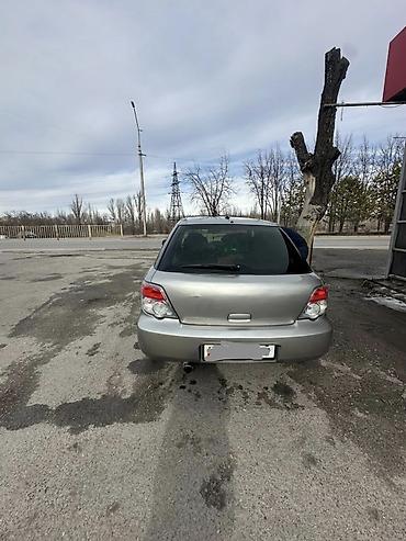 subara impreza: Subaru Impreza: 2004 г., 1.5 л, Автомат, Бензин, Седан — 6