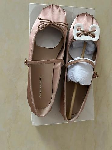 charles and keith: Новые в коробке Балетки Charles & Keith, заказывала себе, на — 3