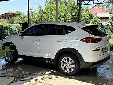 huyndai tucson: Hyundai Tucson: 2019 г., 1.6 л, Автомат, Дизель, Кроссовер — 6