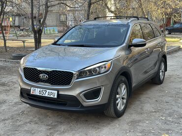 автомобил матиз: Kia Sorento: 2018 г., 2.4 л, Типтроник, Бензин, Кроссовер