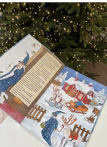Детские книги: Комплект из 3 детских книг «Маг Захария» книги Виммилбухи с интересным — 4