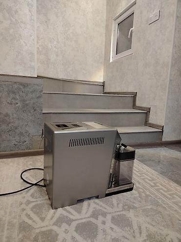 delonghi: Qəhvə maşını Delonghi, Avtomat, Üyüdücü ilə, Yeni — 8