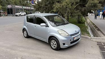 Продажа авто: Toyota Passo: 2005 г., 1 л, Автомат, Бензин, Хэтчбэк — 1