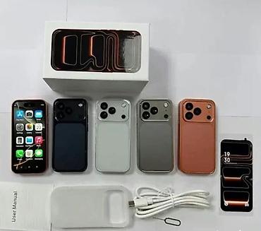 ciak auto stara pazova слике: Mini iPhone 17Pro 5G je ultra-kompaktan pametni telefon modernog — 2