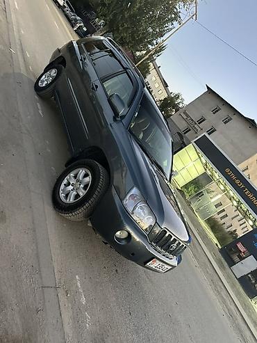 Toyota: Toyota Highlander: 2001 г., 3 л, Автомат, Бензин, Жол тандабас — 8