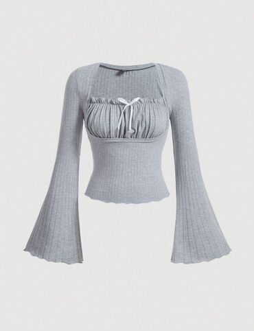 женские свитера с бусинами: Женский свитер, Средняя модель
