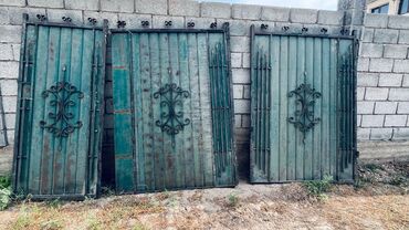 ворота металлические цена: Распашные ворота Металлические