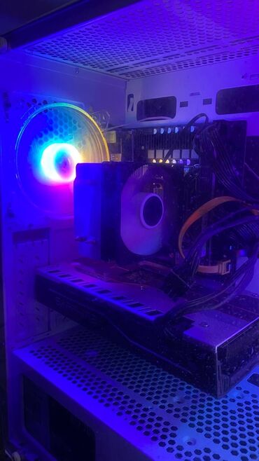 Настольные ПК и рабочие станции: Компьютер, ядер - 24, ОЗУ 32 ГБ, Игровой, Б/у, Intel Xeon, AMD Radeon RX 580, HDD + SSD at lalafo.kg — 3 Настольные ПК и рабочие станции: Компьютер, ядер - 24, ОЗУ 32 ГБ, Игровой, Б/у, Intel Xeon, AMD Radeon RX 580, HDD + SSD — 3
