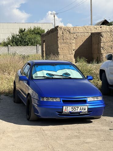 автомашины купить: Opel Calibra: 1998 г., 2 л, Механика, Бензин, Купе