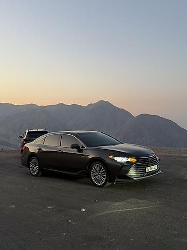 drive: Toyota Avalon: 2020 г., 2.5 л, Вариатор, Гибрид, Седан — 6