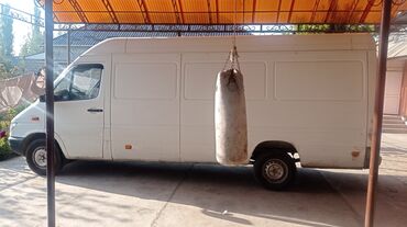 мерседес 2004: Mercedes-Benz Sprinter: 2003 г., 2.7 л, Механика, Дизель, Бус