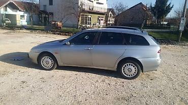 dn auto nis: ALFA ROMEO 156 - KOMPLETAN AUTO U DELOVIMA | Alfa 156 u sivoj boji — 2