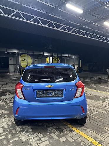Chevrolet: Chevrolet Spark: 2017 г., Автомат, Бензин, Хэтчбэк — 7