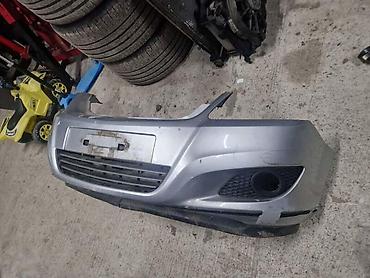 bisage za motor: PREDNJI BRANIK SIVA BOJA ZA OPEL ZAFIRA | Svi delovi za Opel vozila — 2
