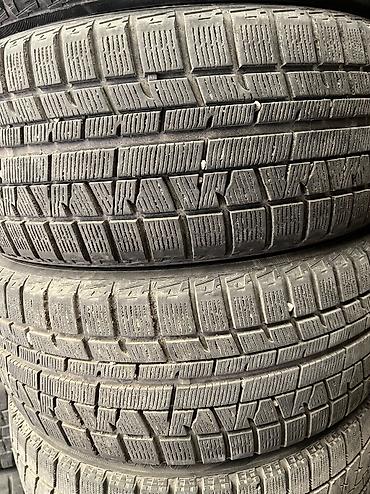 90: Шины 225 / 45 / R 18, Зима, Б/у, Комплект, Легковые, Япония, Bridgestone — 3