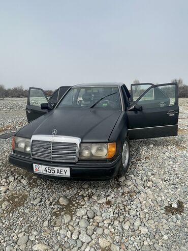 катушка на мерседес: Mercedes-Benz 220: 1992 г., 2.2 л, Механика, Бензин, Седан