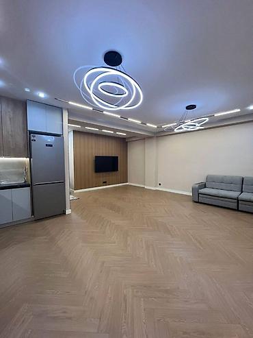 Продажа квартир: 3 комнаты, 118 м², Элитка, 8 этаж, Евроремонт — 9