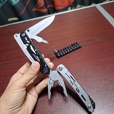 Мультитулы: Супер-мультитул! Качественно сделан. Мощный оригинальный чехол at lalafo.kg — 11 Мультитулы: Супер-мультитул! Качественно сделан. Мощный оригинальный чехол — 11