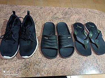 Кроссовки и спортивная обувь: Обувь размер 41-42 — 10