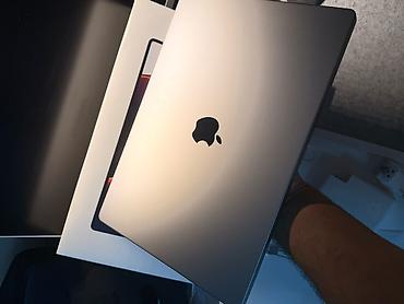 m1: Yeni Apple MacBook, 16 ", Apple M1 Pro, 1 TB, Ünvandan götürmə, Pulsuz çatdırılma, Ödənişli çatdırılma — 6